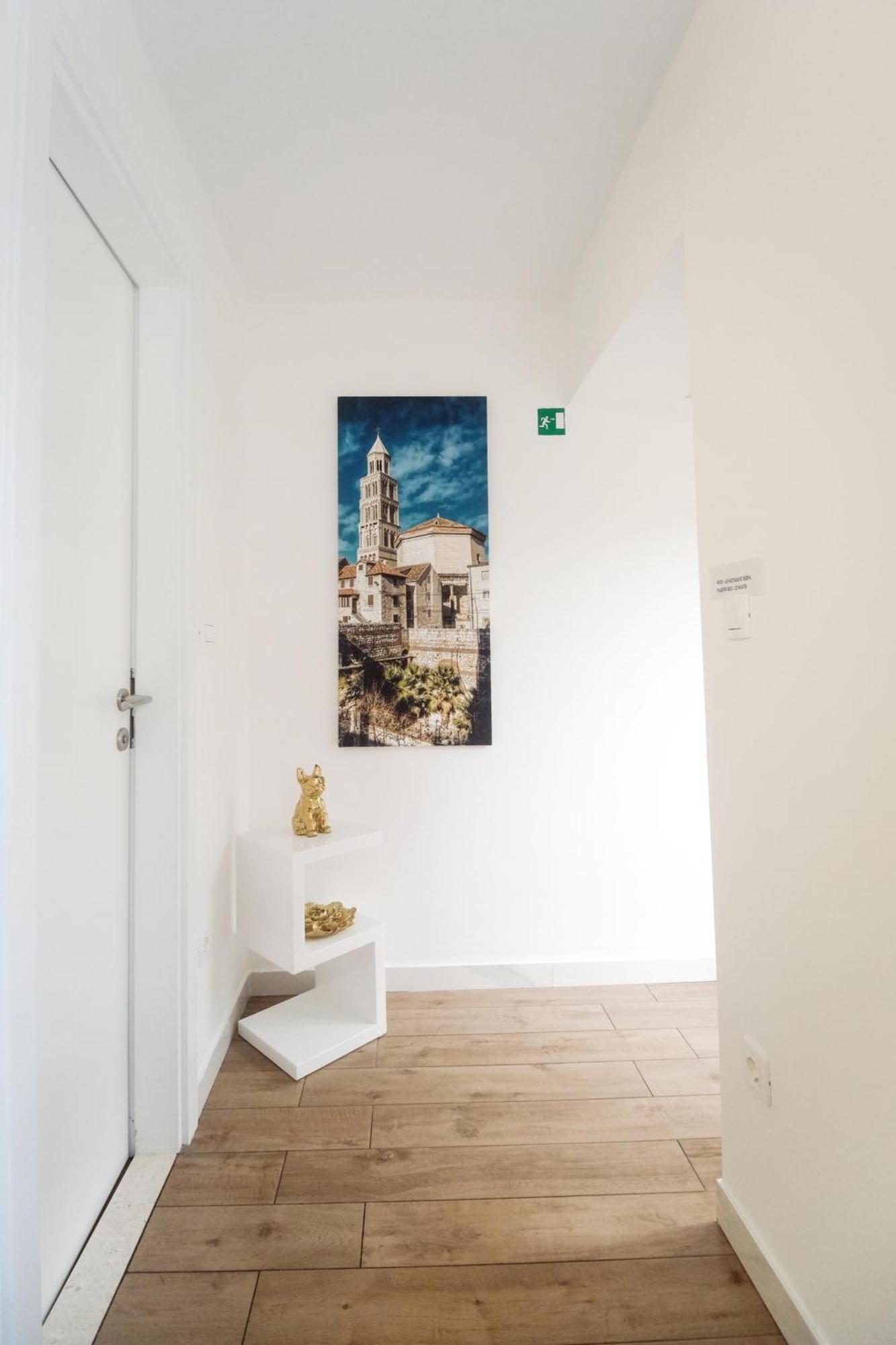 Guesthouse Bepa Split Extérieur photo
