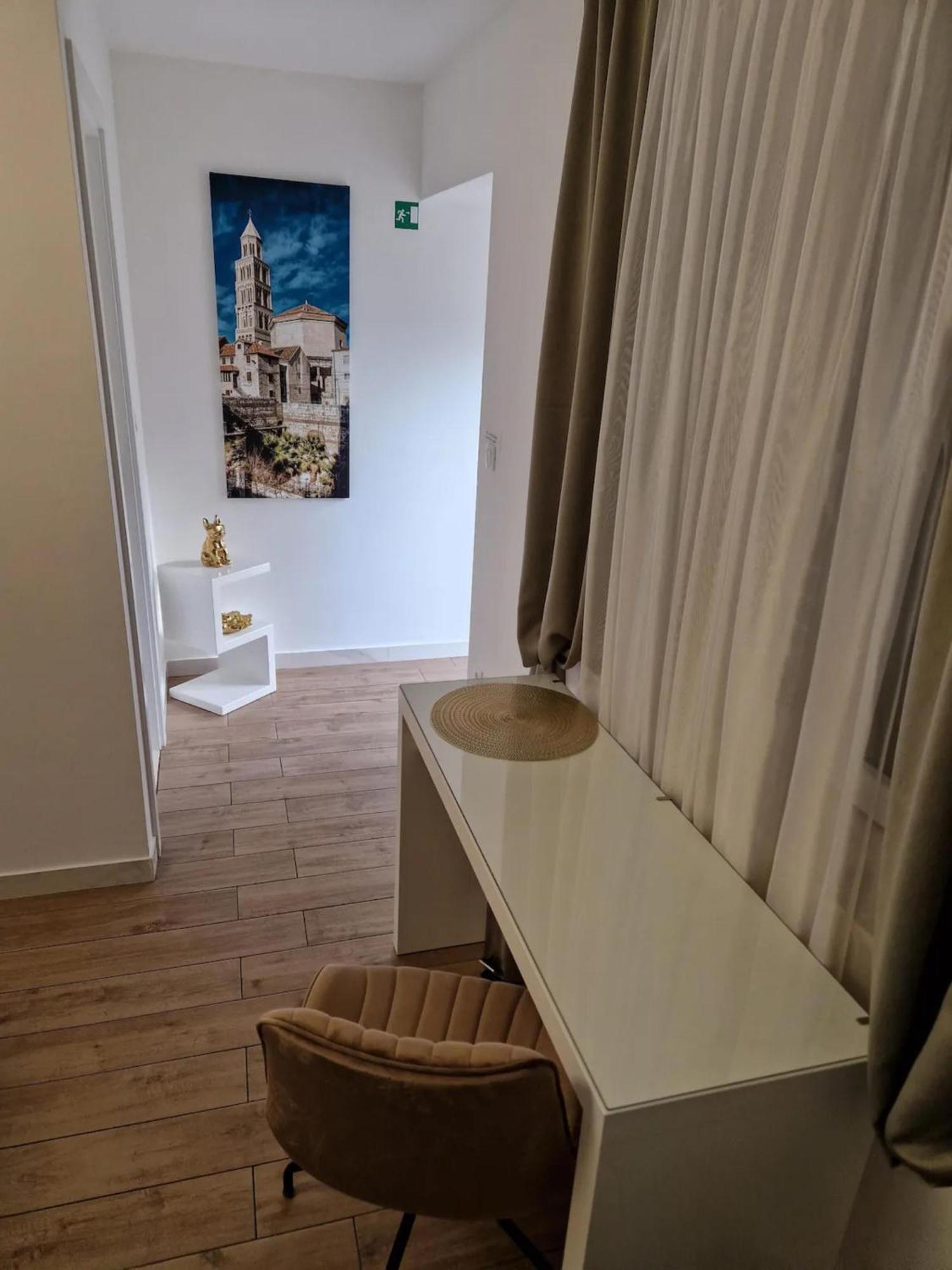 Guesthouse Bepa Split Extérieur photo